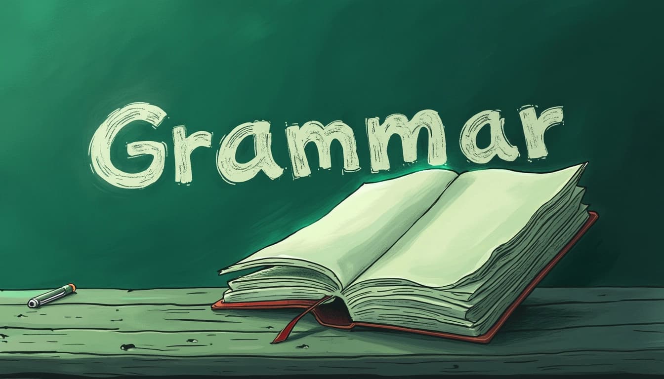 How to Learn Grammar Without Studying Boring Rules