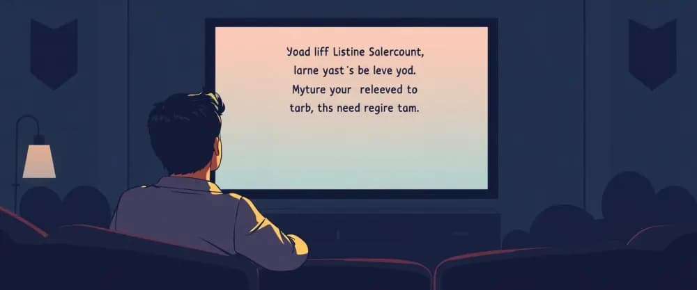 Las lecciones de las películas