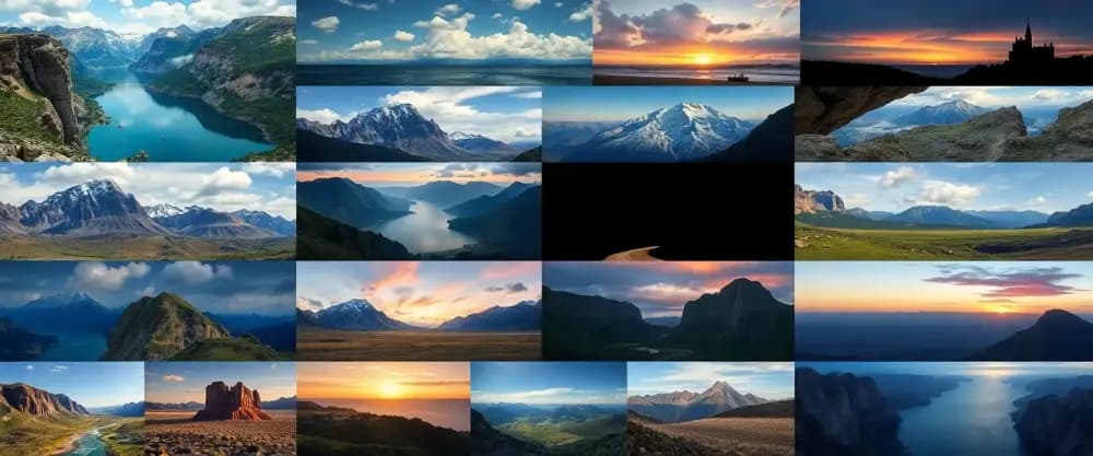 Les films de voyage que je recommande