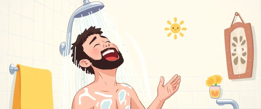 Singen macht glücklich