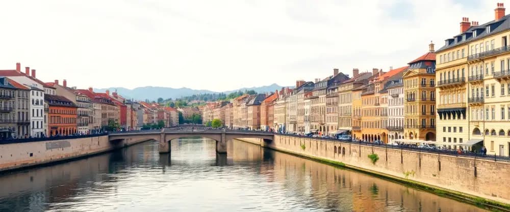 Un week-end à Lyon