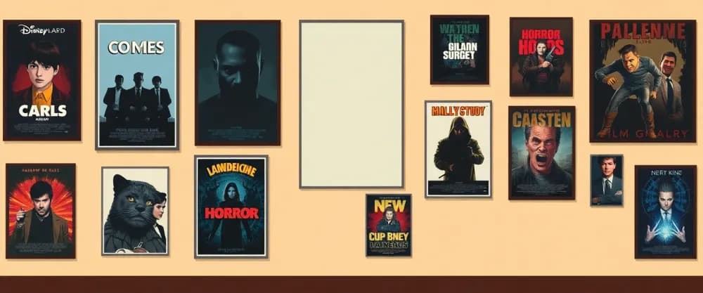 Filmgenres erklärt