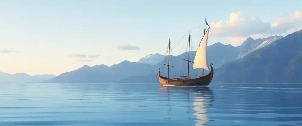 I vichinghi e le loro navi