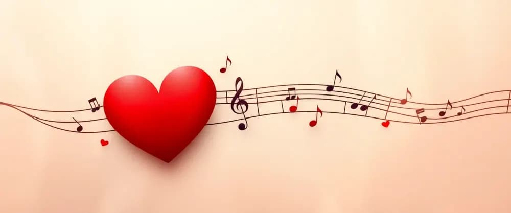 La música y el corazón
