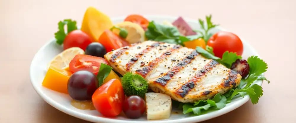 Gesunde Ernährung für Fitness