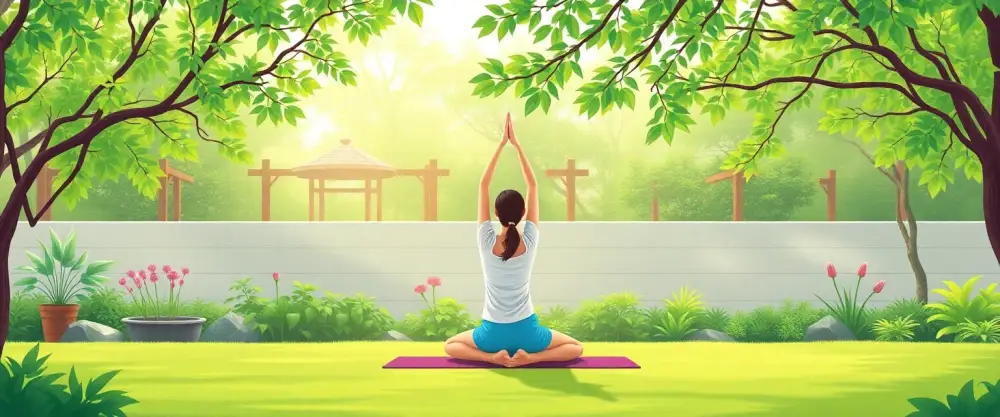 Yoga für Entspannung