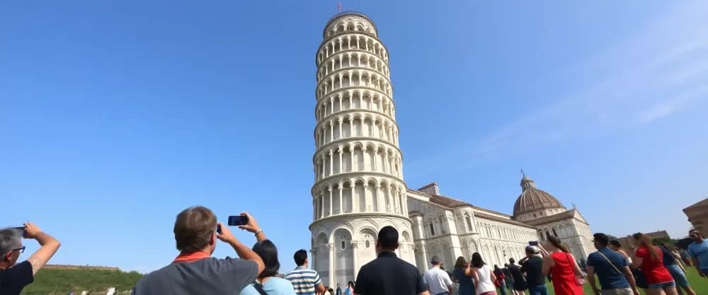 La torre che pende