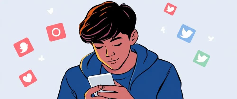 Les réseaux sociaux et nous