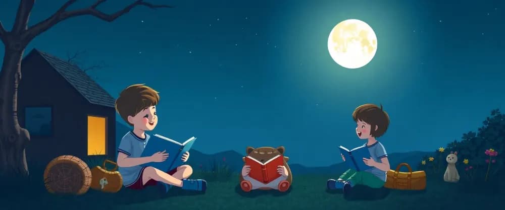 Cuentos bajo la luna