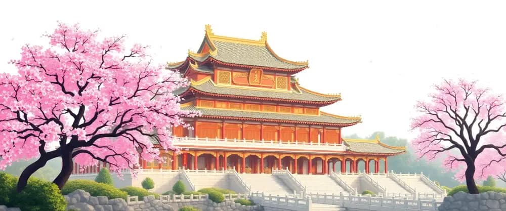 Les dynasties chinoises