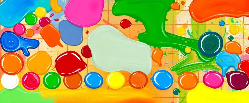 Il mondo del colore