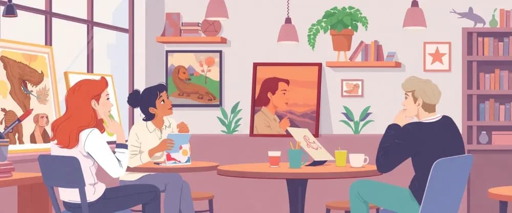 L'influence de l'art dans notre vie