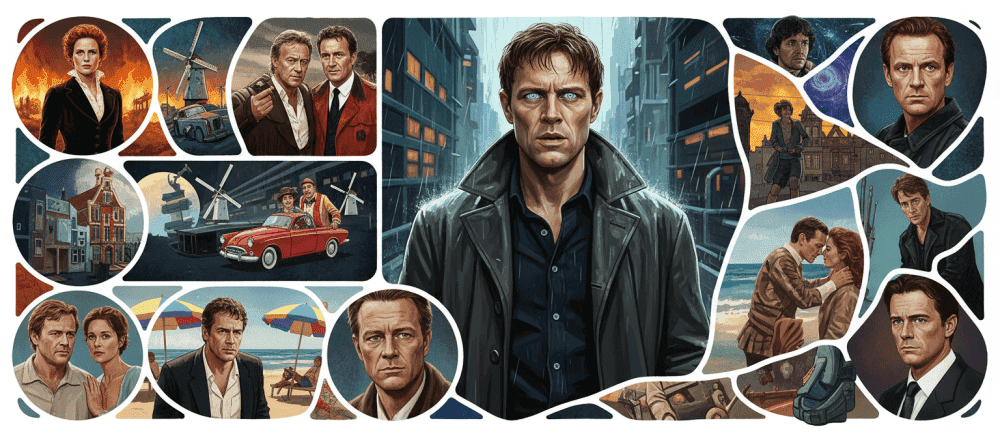 De Nederlandse Filmgeschiedenis en Haar Iconen