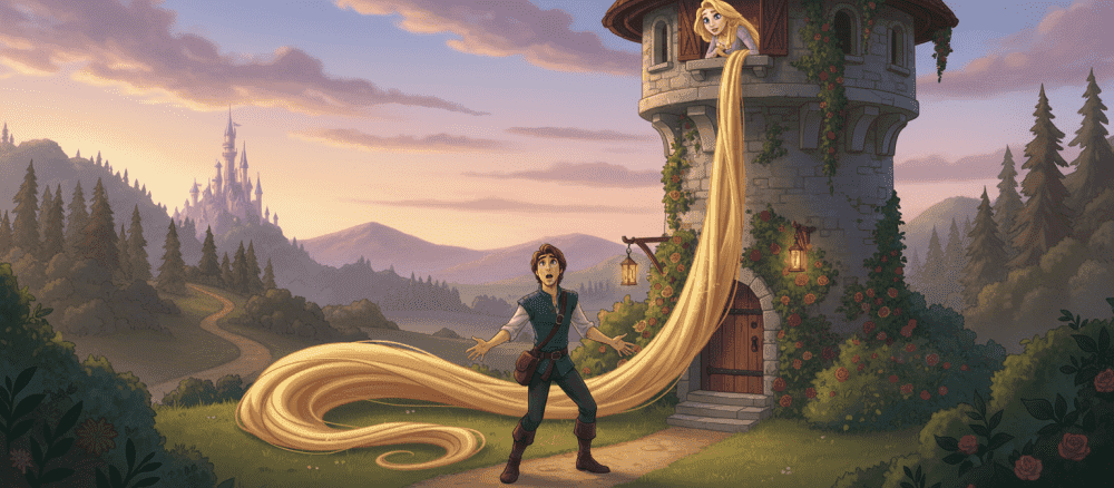 长发(chángfà)[長髮] 公主(gōngzhǔ)[公主] 乐佩(lè pèi)[樂佩] 的(de)[的] 秘密(mìmì)[秘密]