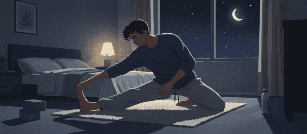 Κοιμηθείτε Καλύτερα με Άσκηση: Μύθοι και Λύσεις