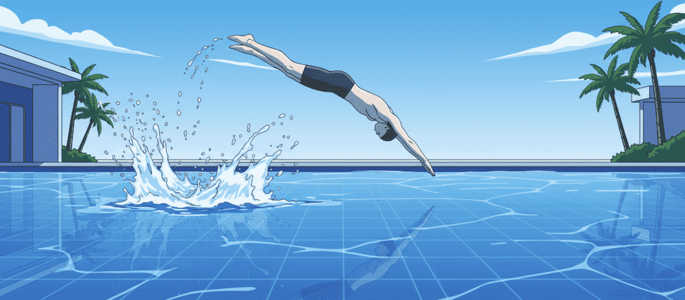 Natação O Desporto Aquático Perfeito