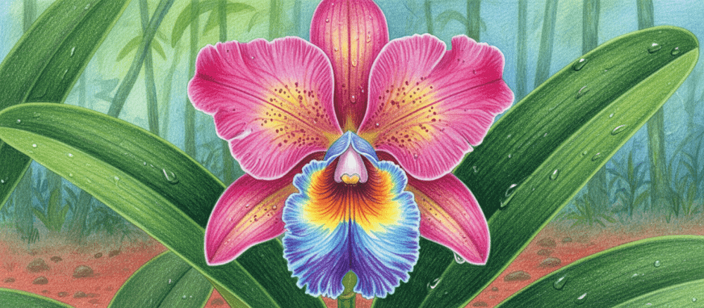 Um Jardim de Maravilhas Brasileiras