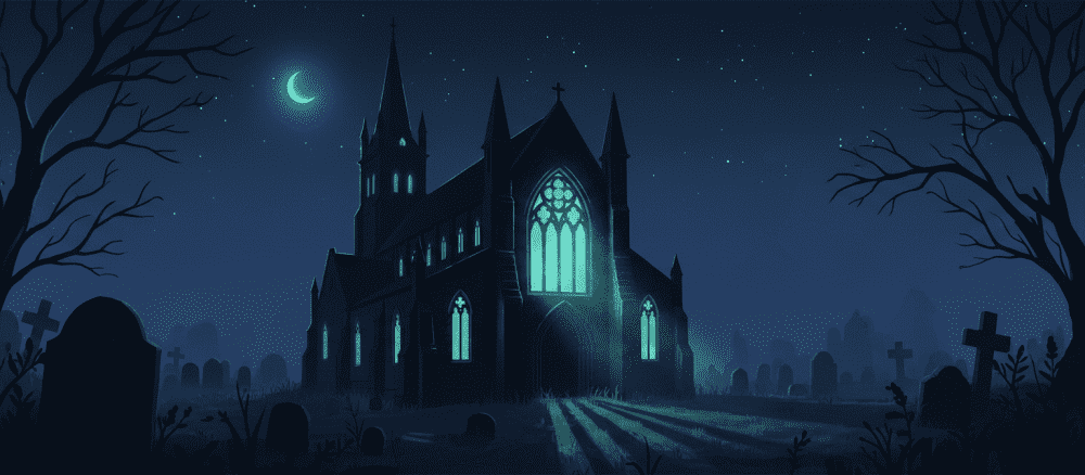 Ang Lihim ng Lumang Simbahan