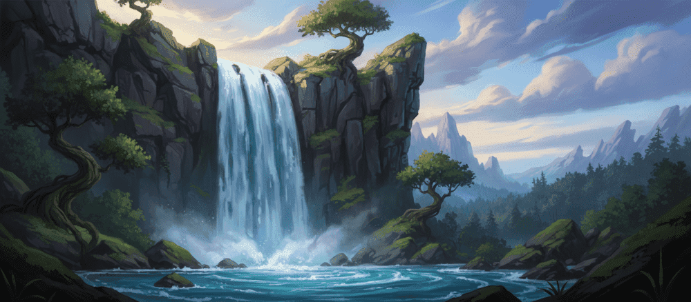 Ang Dakilang Kapangyarihan ng Tubig