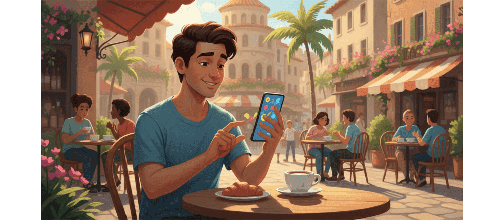 Nyelvtanulás Utazás Közben: Egy Kaland