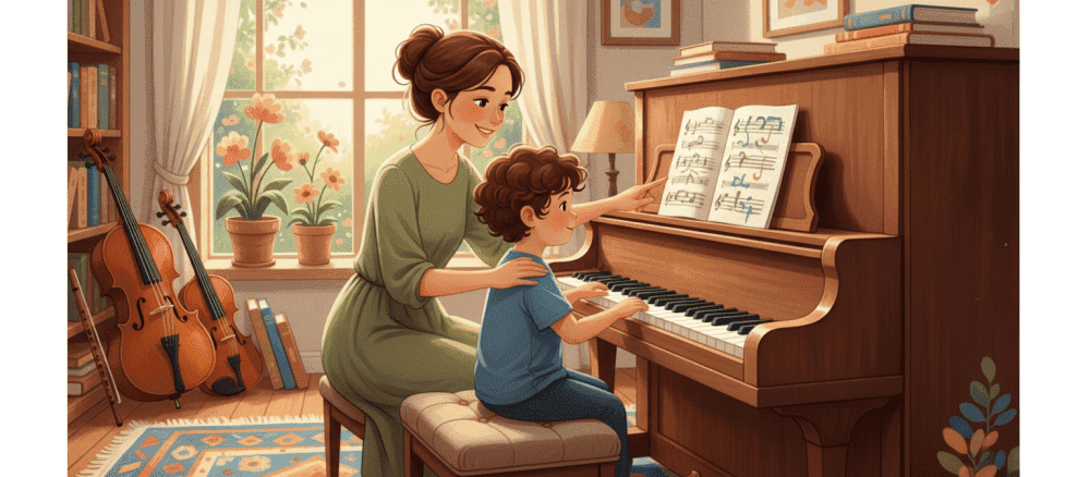 Η Μουσική Είναι Ωραία