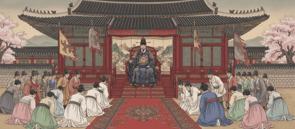 조선 시대 이야기