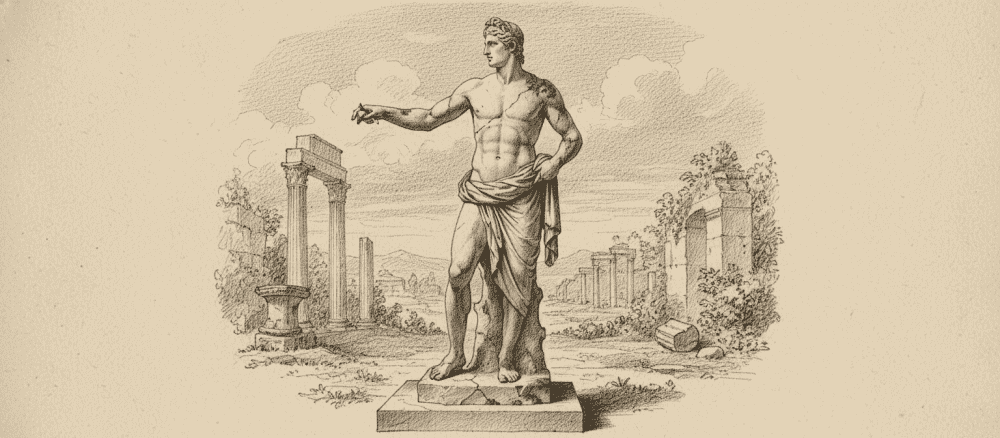 История Скульптуры