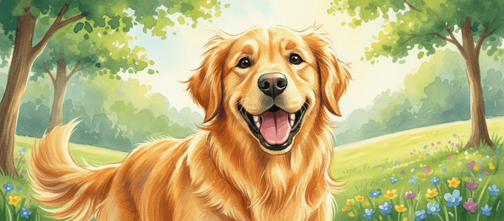 O Cão que Não Era Feliz?