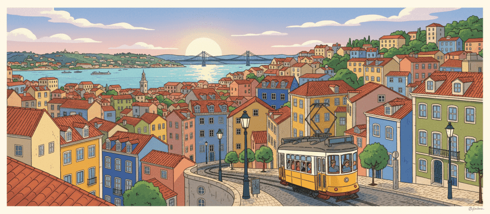 Portugal: Uma Aventura!