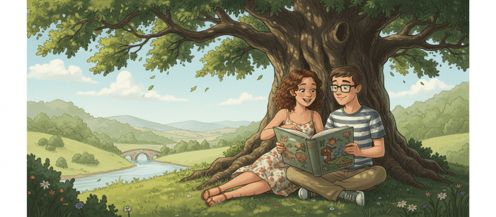 Nossa Amizade: Uma Aventura Divertida