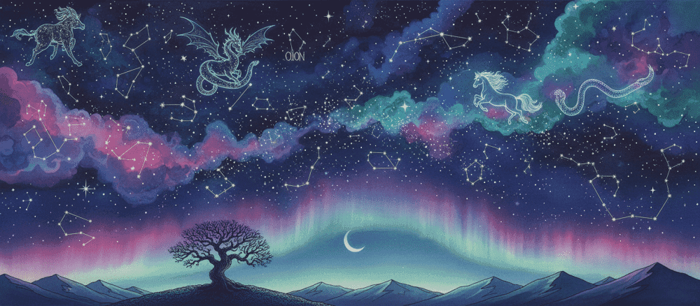 Ang Kuwento ng mga Bituin