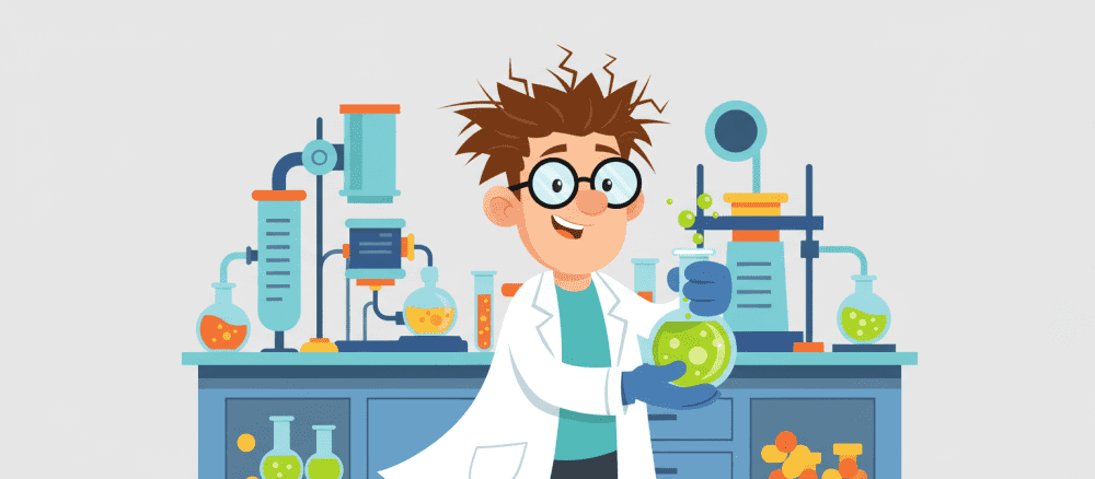 Siapa Ilmuwan Itu?