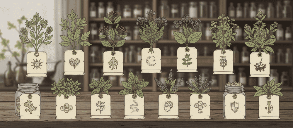 Η Δύναμη των Βοτάνων: Μύθοι και Αλήθειες