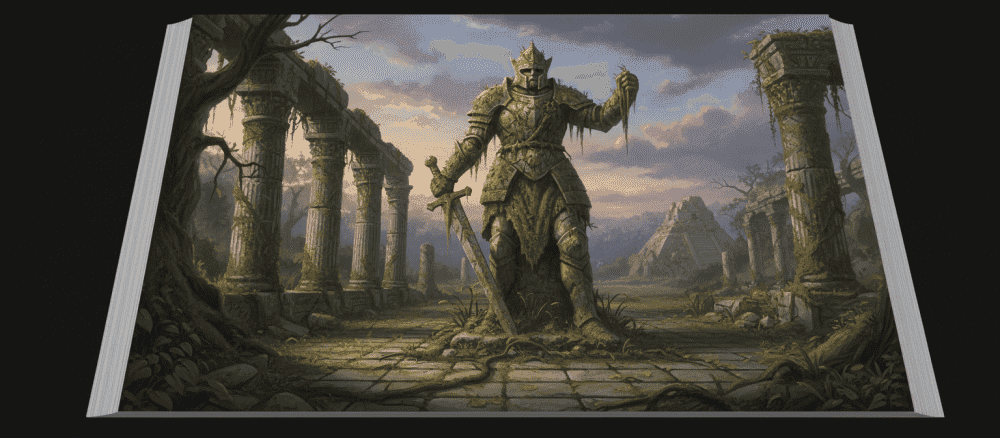 잊혀진 영웅의 노래