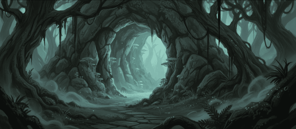 A Caverna dos Desejos Perdidos