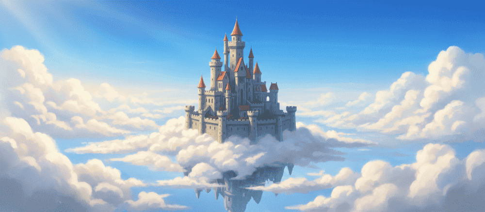 O Castelo nas Nuvens