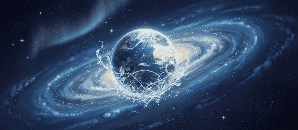 Jorden: En Fantastisk Historie