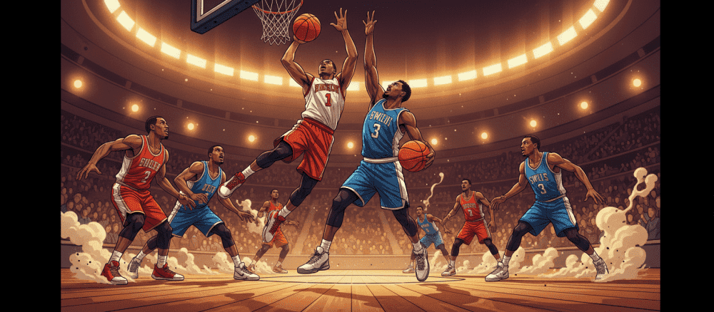 Basket: En Sport för Alla