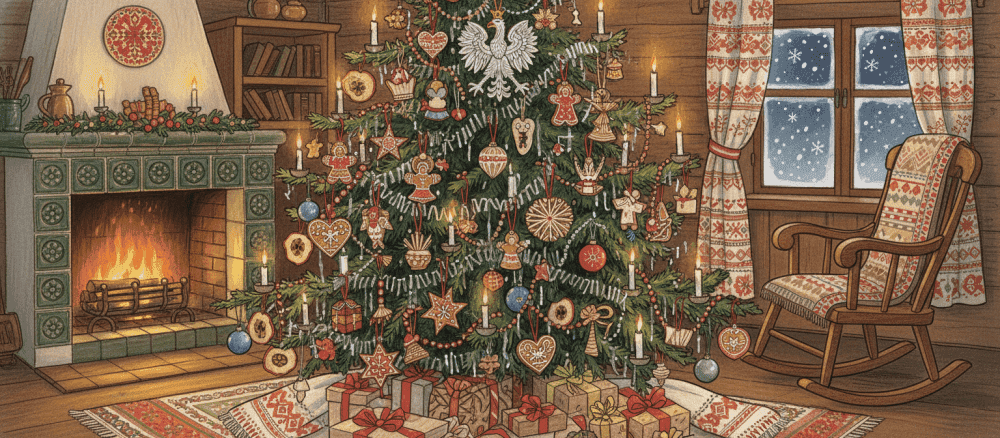 Magia Polskich Świąt Bożego Narodzenia