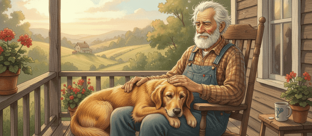 Ang Aso ni Lolo Miguel