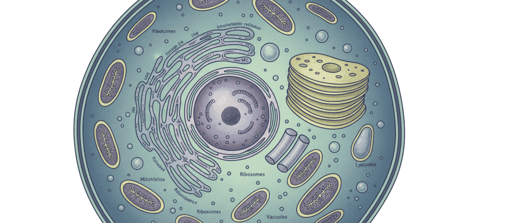 A Sejt Csodái: Egy Utazás a Mikrovilágba