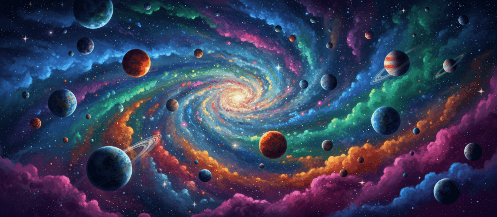 Evrenin Gizemleri: Yeni Keşifler ve Nedenleri