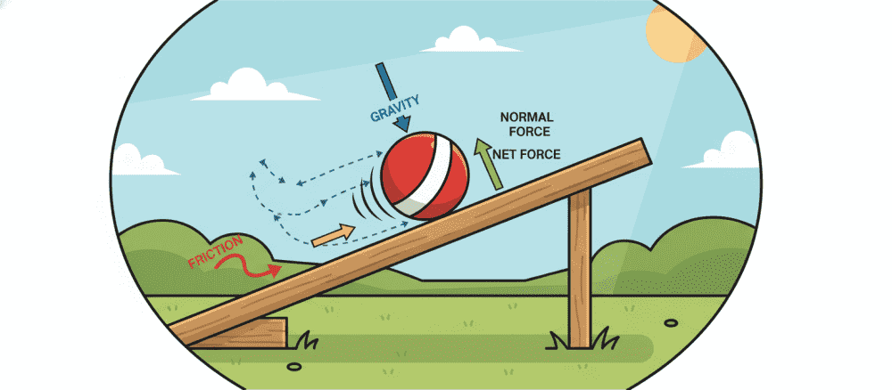 힘과 움직임의 이야기