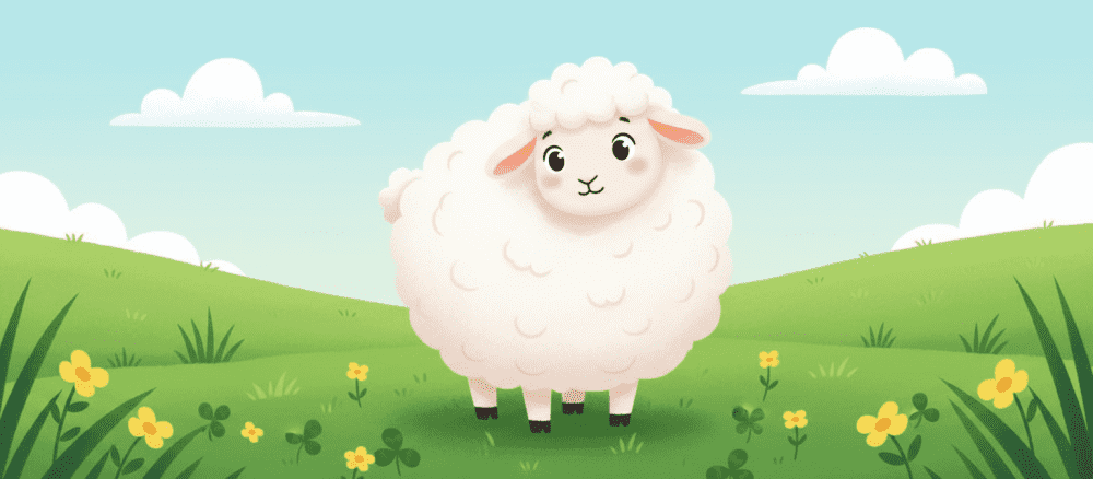 A Incrível História da Ovelha Macia