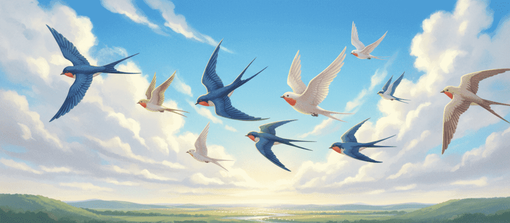 O Segredo dos Pássaros Felizes