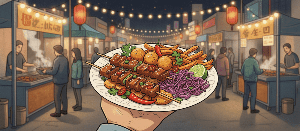 Minha Aventura Gastronômica em Minas Gerais