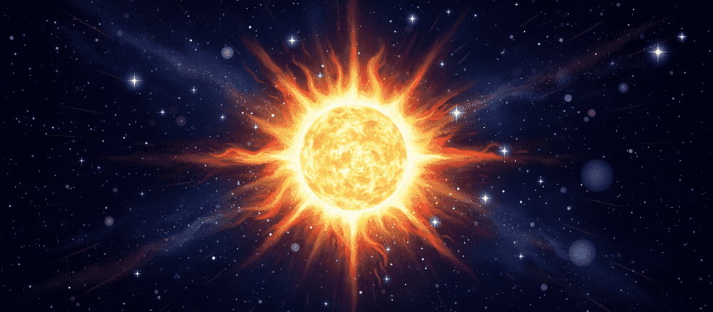 Solen og Stjernene: En Reise Gjennom Tid