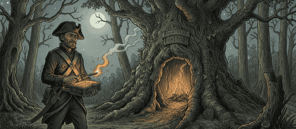 Fyrtøjet: En Magisk Fortælling