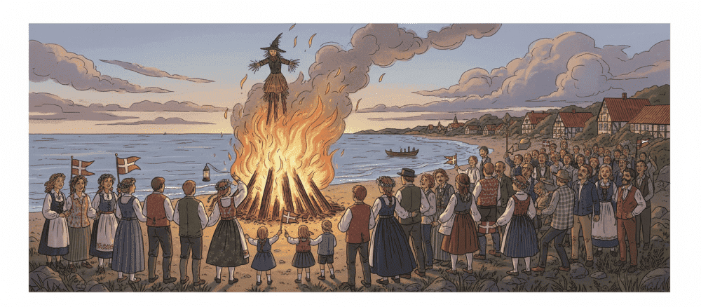 En Rejse Gennem Gamle Danske Traditioner