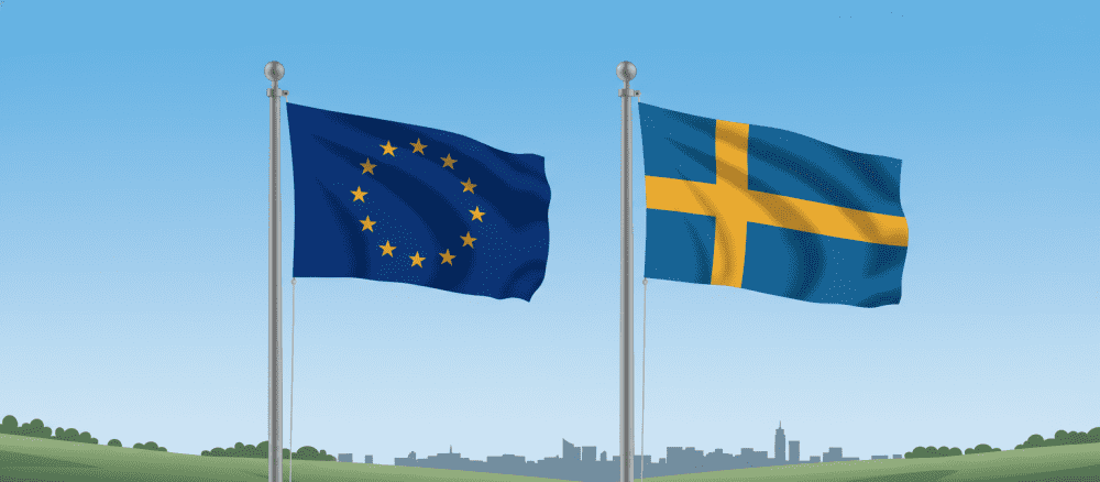 Sverige och EU: Ett Samarbete